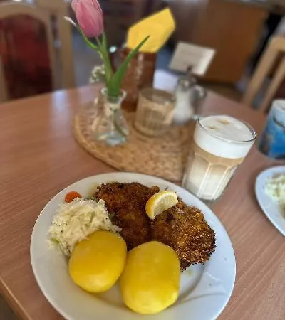 Helenenhof Guest house Altenberg