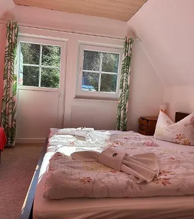 Helenenhof Guest house Altenberg